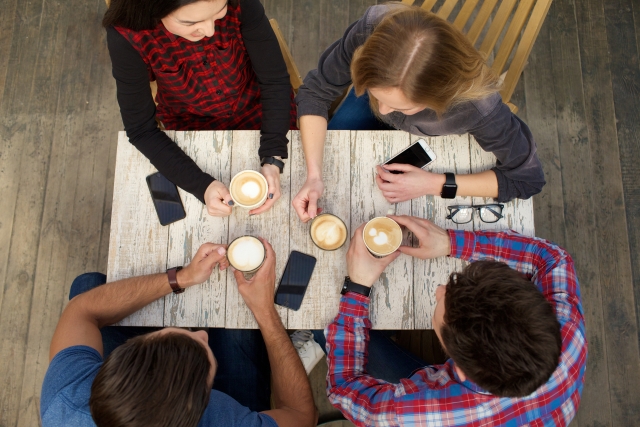 ワイワイ英語でコミュニケーション